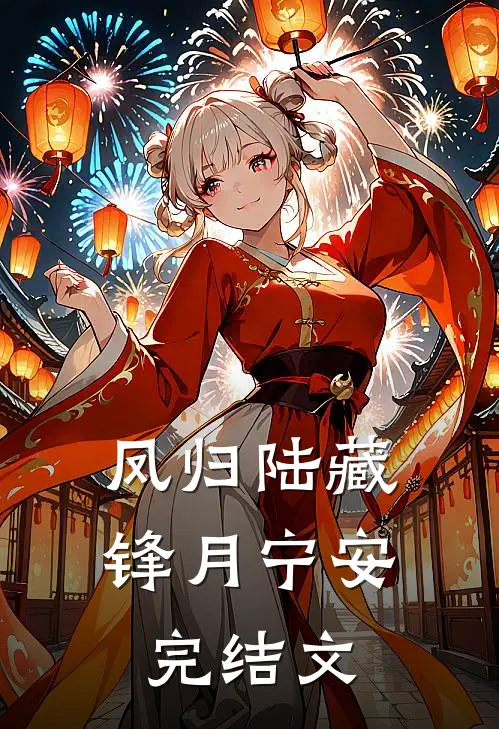 凤归陆藏锋月宁安完结文