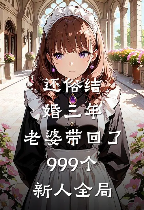 还俗结婚三年，老婆带回了999个新人全局