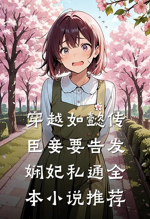 穿越如懿传臣妾要告发娴妃私通全本小说推荐