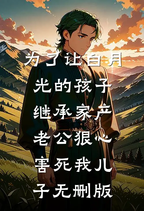 为了让白月光的孩子继承家产，老公狠心害死我儿子无删版