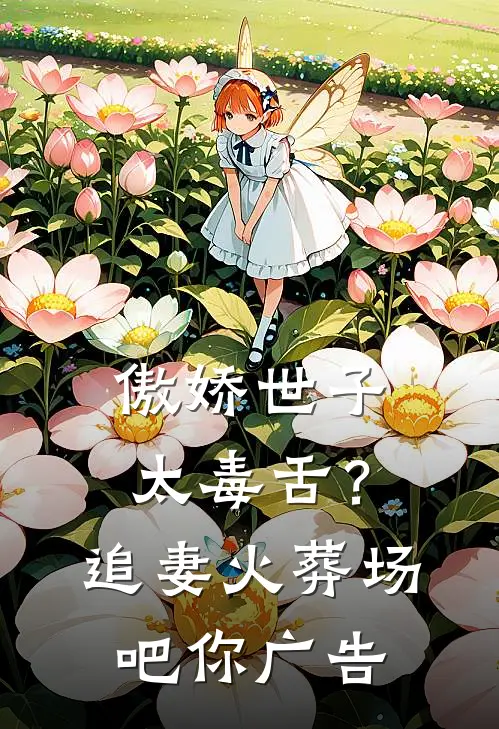 傲娇世子太毒舌？追妻火葬场吧你广告
