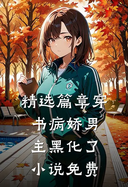 精选篇章穿书病娇男主黑化了小说免费