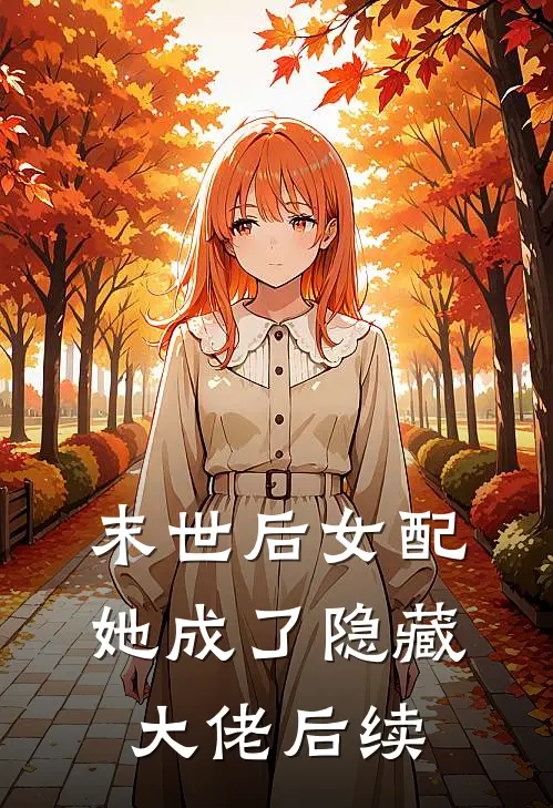 末世后女配她成了隐藏大佬后续