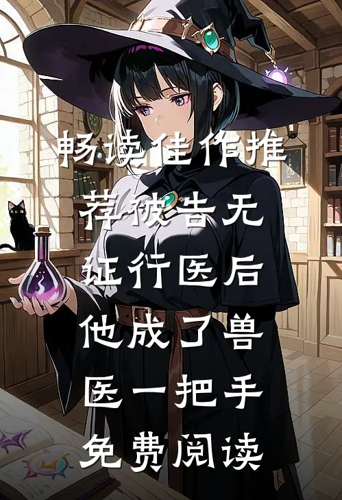 畅读佳作推荐被告无证行医后,他成了兽医一把手免费阅读