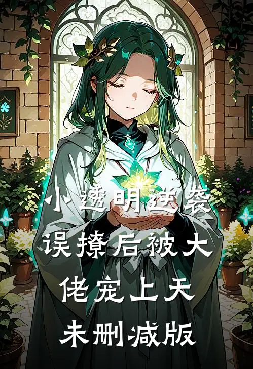 小透明逆袭：误撩后被大佬宠上天未删减版
