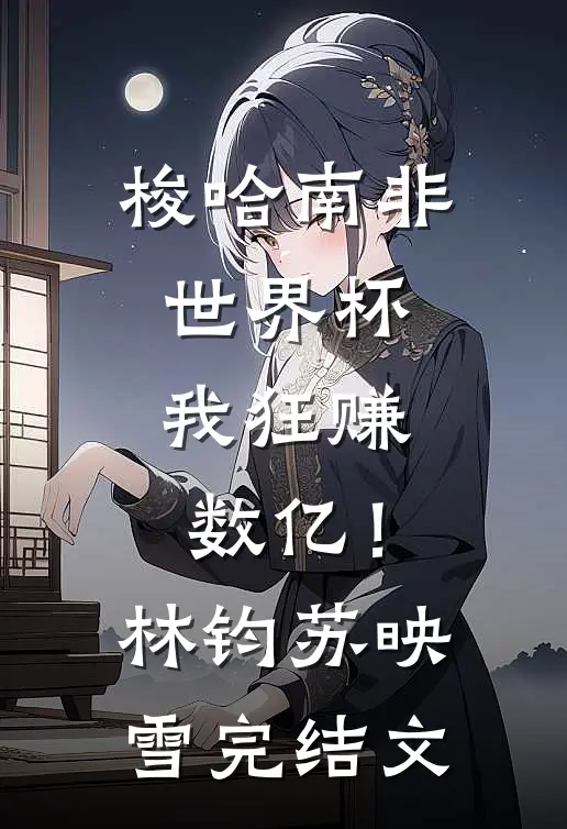 梭哈南非世界杯，我狂赚数亿！林钧苏映雪完结文