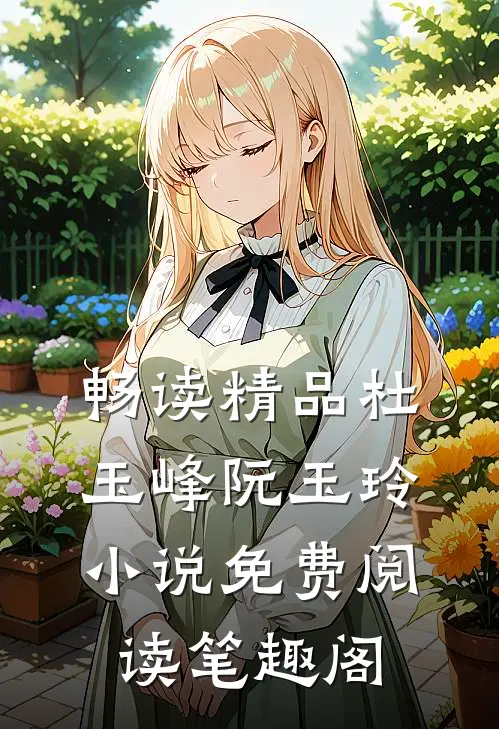 畅读精品杜玉峰阮玉玲小说免费阅读笔趣阁