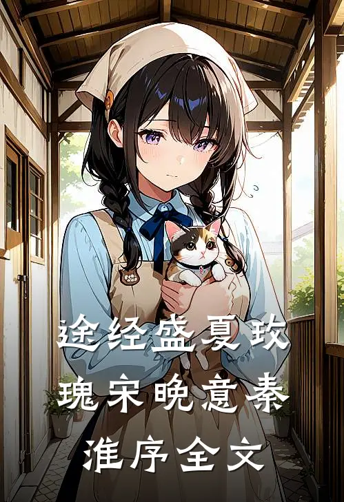 途经盛夏玫瑰宋晚意秦淮序全文