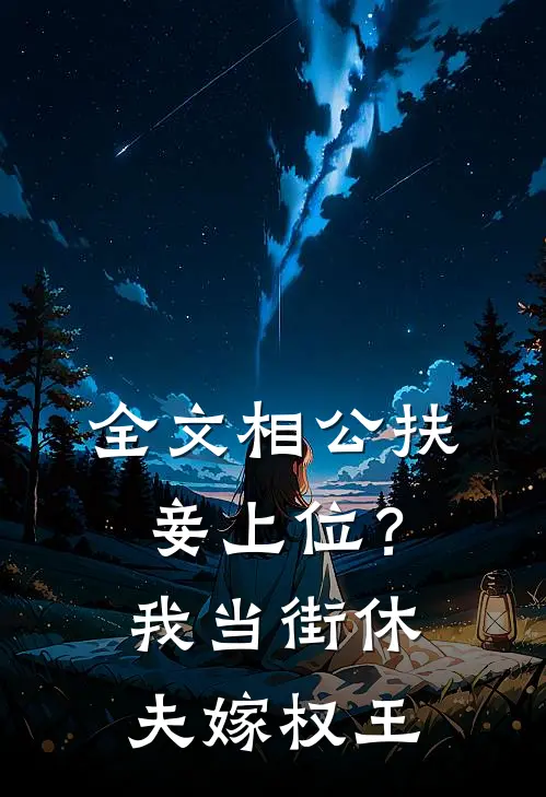 全文相公扶妾上位？我当街休夫嫁权王