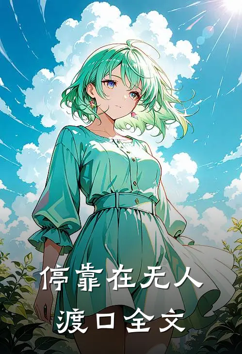 停靠在无人渡口全文