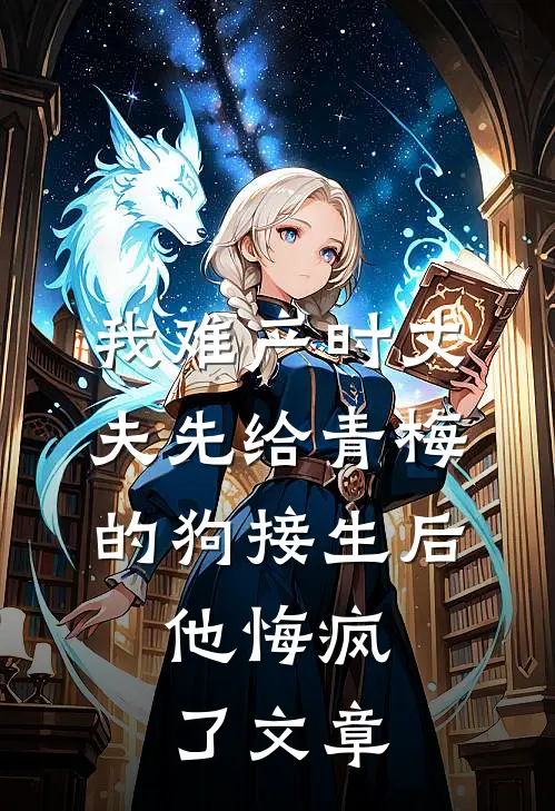 我难产时丈夫先给青梅的狗接生后，他悔疯了文章