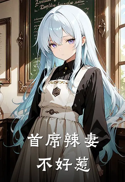 首席辣妻不好惹