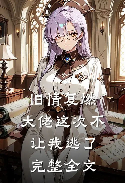 旧情复燃，大佬这次不让我逃了完整全文