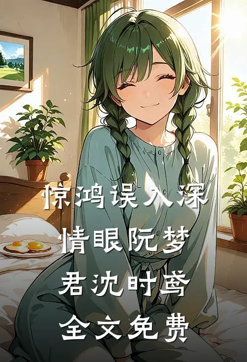 惊鸿误入深情眼阮梦君沈时鸢全文免费
