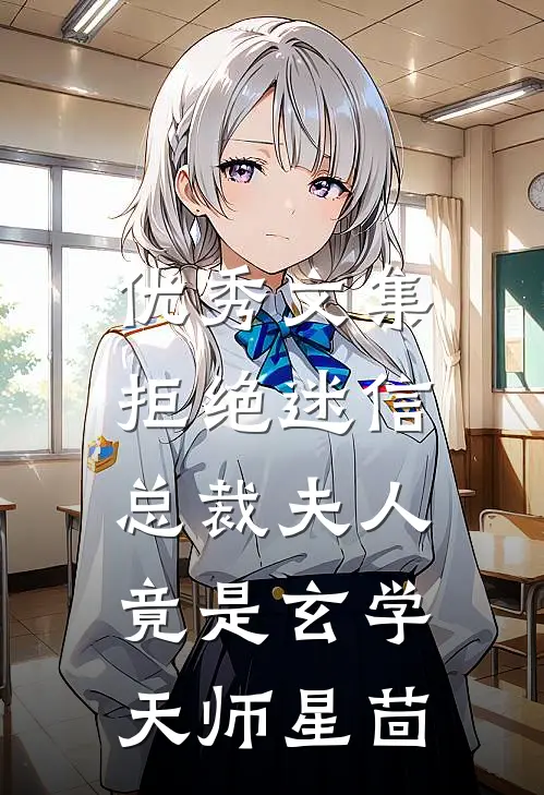 优秀文集拒绝迷信,总裁夫人竟是玄学天师星茴