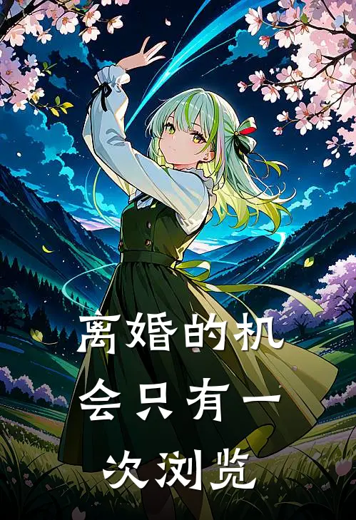 离婚的机会只有一次浏览