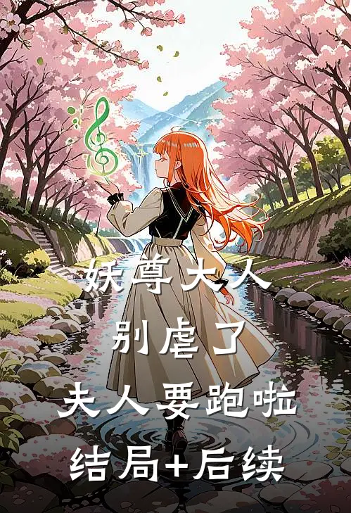 妖尊大人别虐了，夫人要跑啦结局+后续