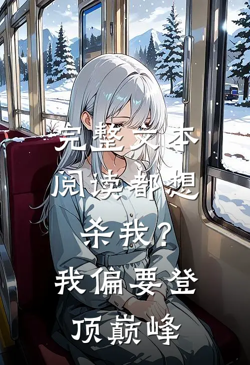 完整文本阅读都想杀我？我偏要登顶巅峰