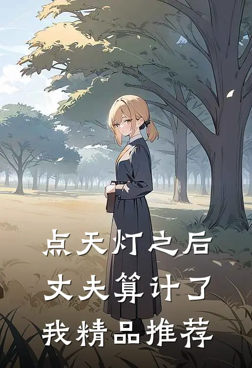 点天灯之后，丈夫算计了我精品推荐