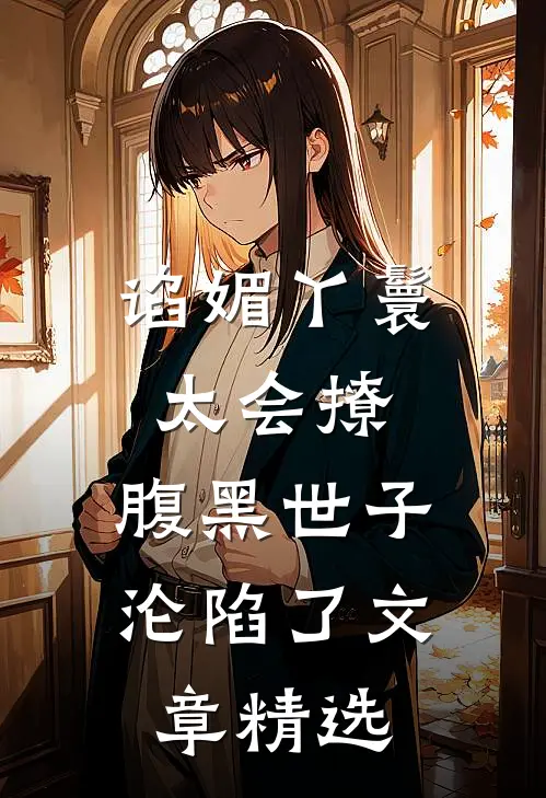 谄媚丫鬟太会撩，腹黑世子沦陷了文章精选
