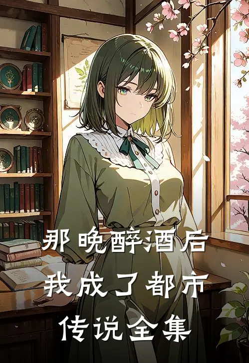那晚醉酒后我成了都市传说全集
