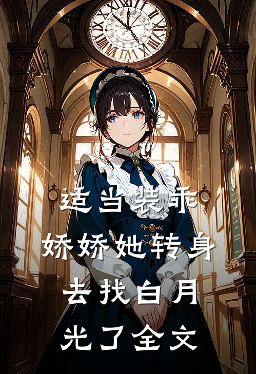 适当装乖：娇娇她转身去找白月光了全文