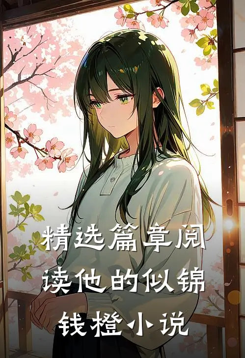 精选篇章阅读他的似锦钱橙小说