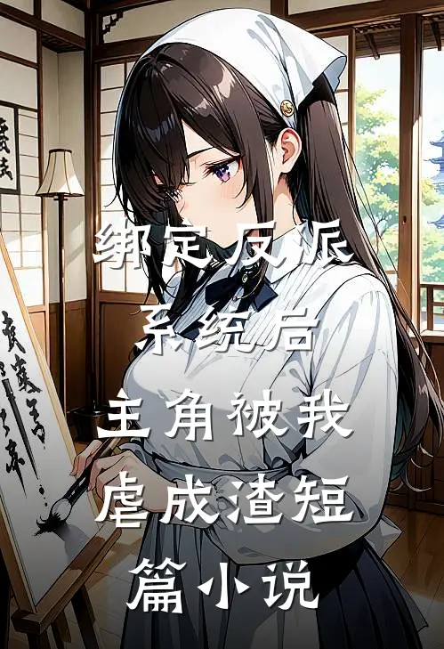 绑定反派系统后，主角被我虐成渣短篇小说