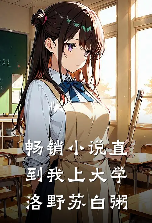 畅销小说直到我上大学洛野苏白粥