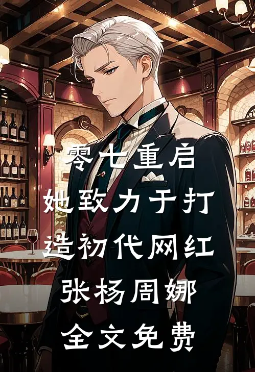 零七重启：她致力于打造初代网红张杨周娜全文免费