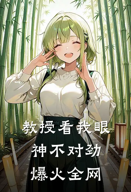 教授看我眼神不对劲爆火全网