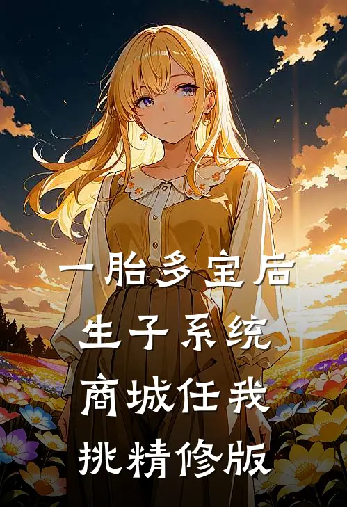 一胎多宝后，生子系统商城任我挑精修版