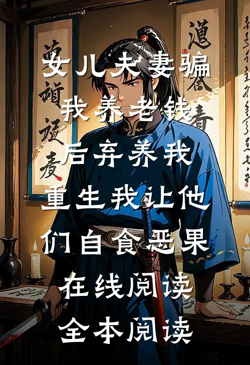 女儿夫妻骗我养老钱后弃养我，重生我让他们自食恶果在线阅读全本阅读