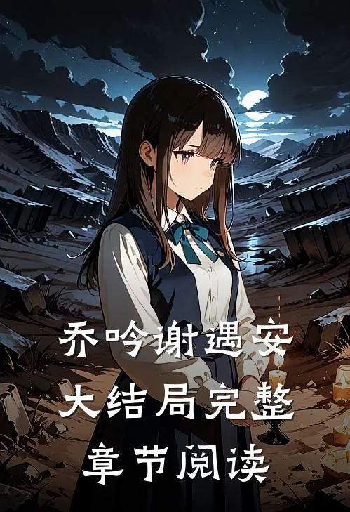 乔吟谢遇安大结局完整章节阅读