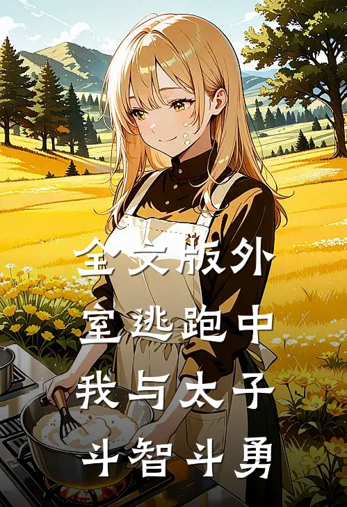 全文版外室逃跑中：我与太子斗智斗勇