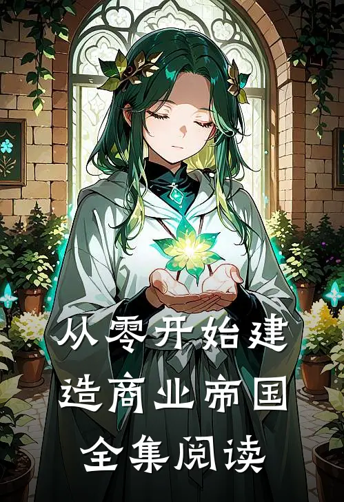 从零开始建造商业帝国全集阅读