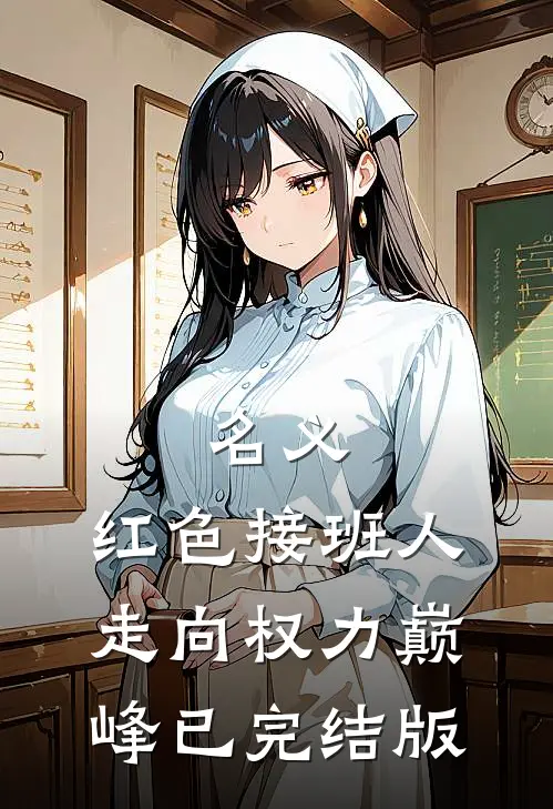 名义：红色接班人，走向权力巅峰已完结版