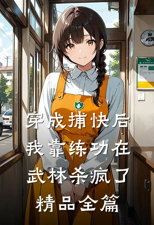 穿成捕快后，我靠练功在武林杀疯了精品全篇