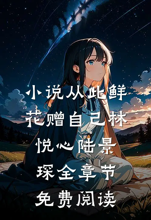 小说从此鲜花赠自己林悦心陆景琛全章节免费阅读
