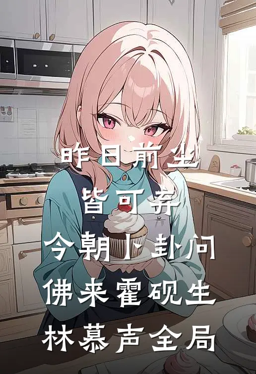 昨日前尘皆可弃，今朝卜卦问佛来霍砚生林慕声全局