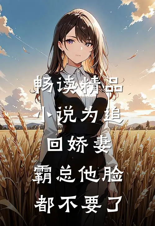 畅读精品小说为追回娇妻，霸总他脸都不要了
