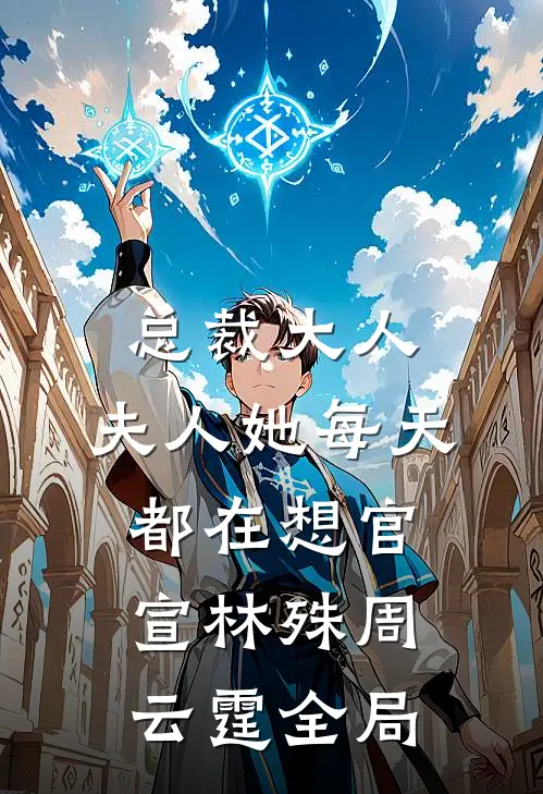 总裁大人，夫人她每天都在想官宣林殊周云霆全局
