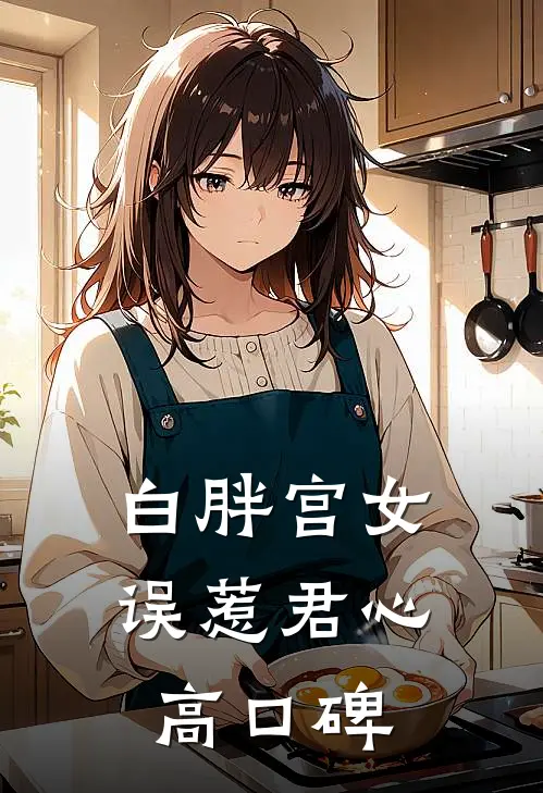 白胖宫女，误惹君心高口碑