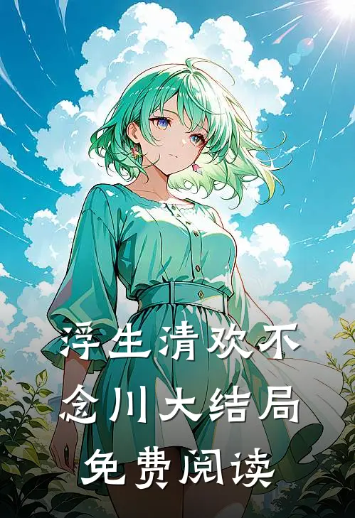 浮生清欢不念川大结局免费阅读