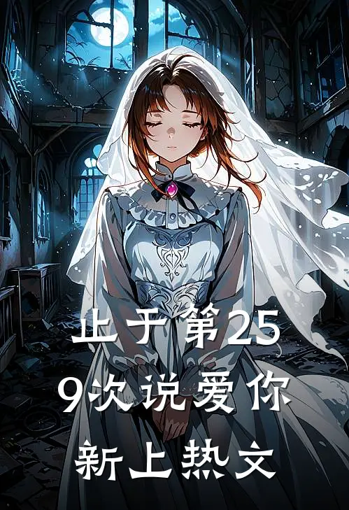 止于第259次说爱你新上热文