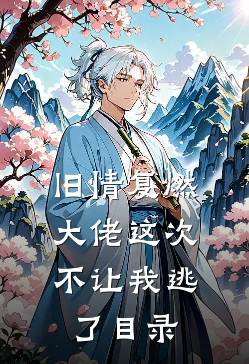 旧情复燃，大佬这次不让我逃了目录