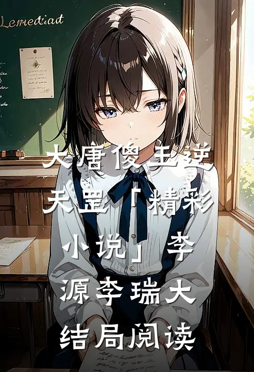 大唐傻王逆天罡「精彩小说」李源李瑞大结局阅读
