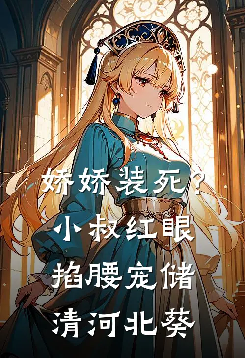 娇娇装死？小叔红眼掐腰宠储清河北葵