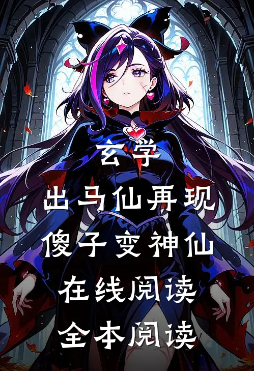 玄学：出马仙再现，傻子变神仙在线阅读全本阅读