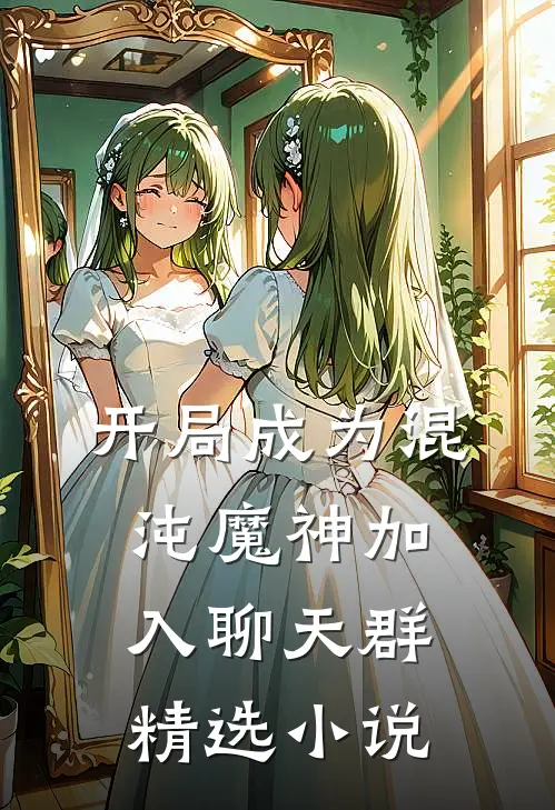 开局成为混沌魔神加入聊天群精选小说